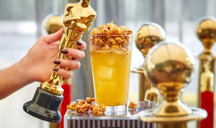 Коктейль Colins Farrell