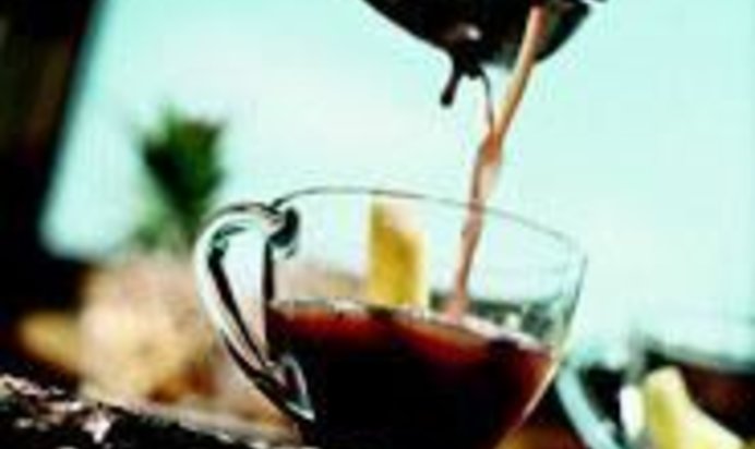 Чай по-кубински