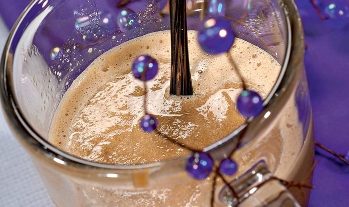 Кофе желато