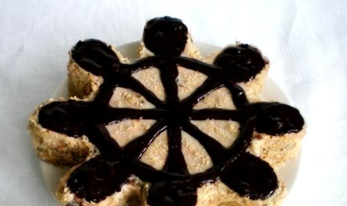 Торт Штурвал