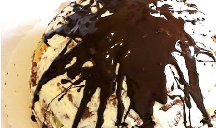 Торт Панчо без выпечки