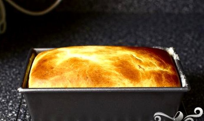 Дрожжевой хлеб