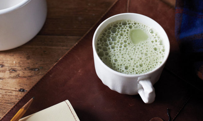 Латте маття