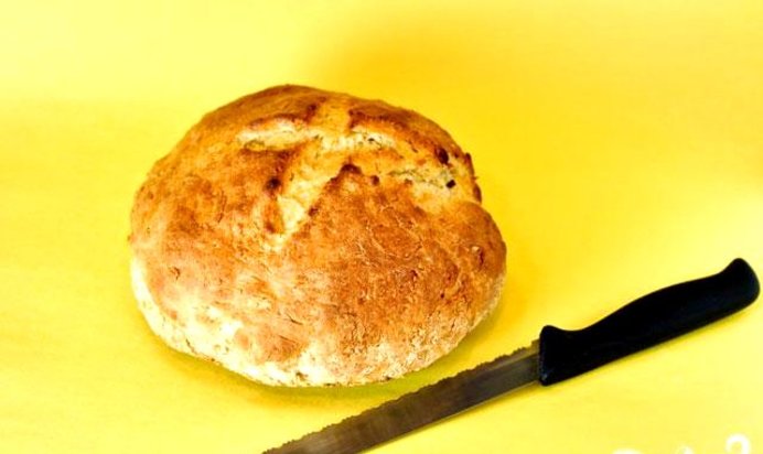 Ирландский хлеб