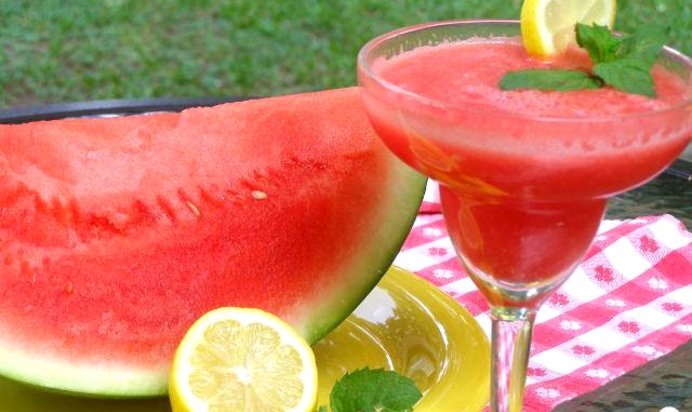 Арбузный слаш