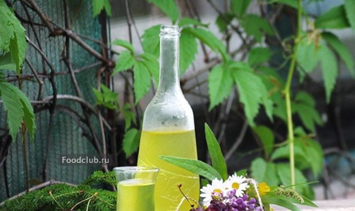 Лимончелло