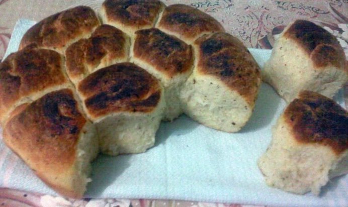 Вкусный хлеб