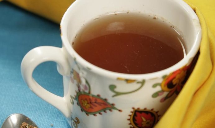 Имбирный напиток