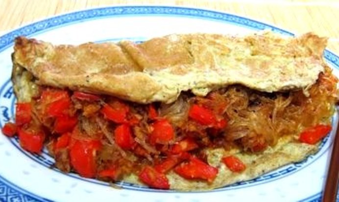 Омлет по-китайски