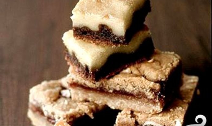 Ореховые пирожные