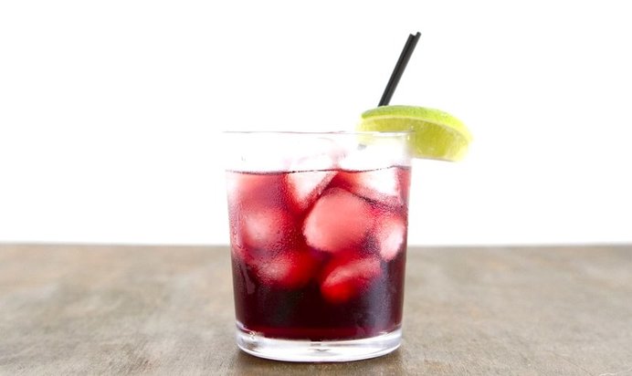 Гранатовый «Негрони»