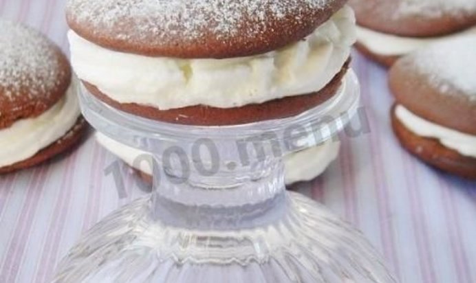 Пирожное Вупи