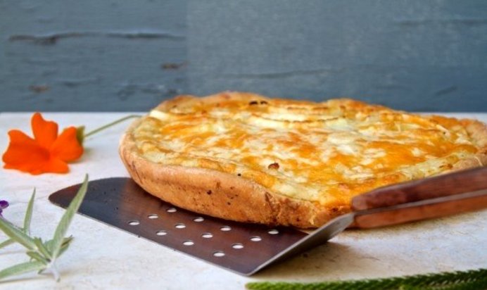 Хлеб Адзимка (Adzimka)