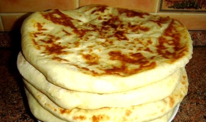 Хачапури по-домашнему