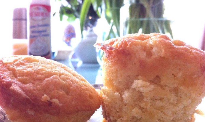 Королевские кексы