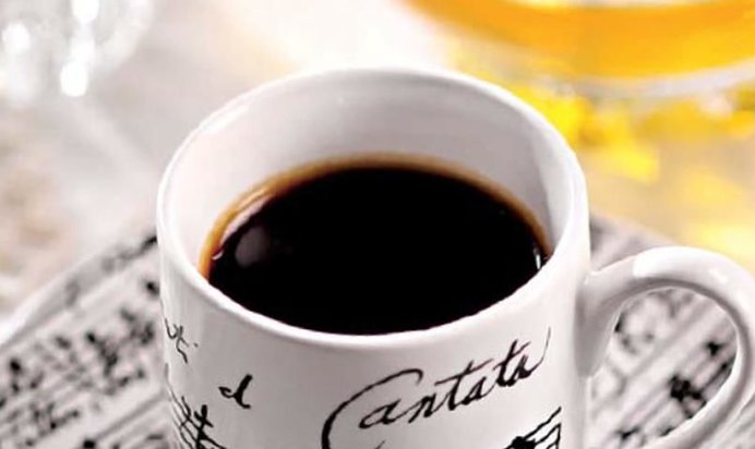 Кофе с медом