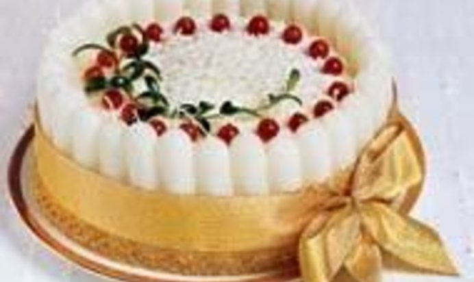 Праздничный торт
