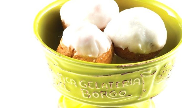 Профитроли