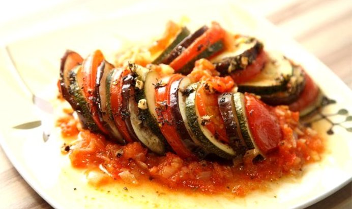 Французский рататуй