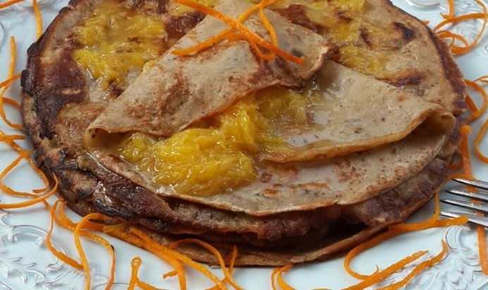 Пивные блинчики