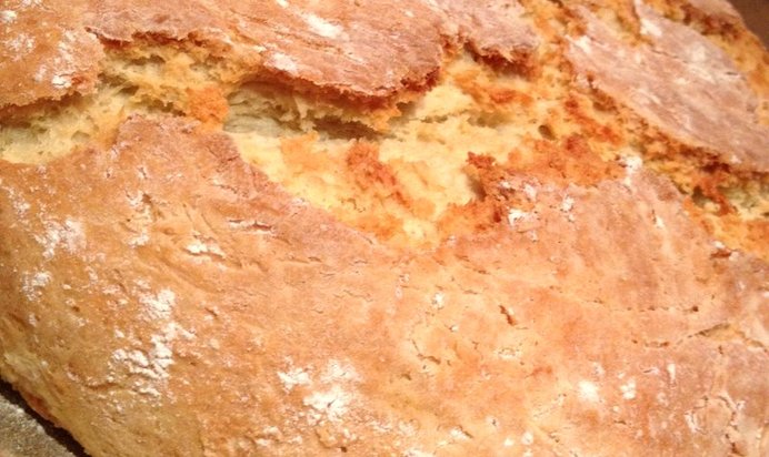 Домашний хлеб