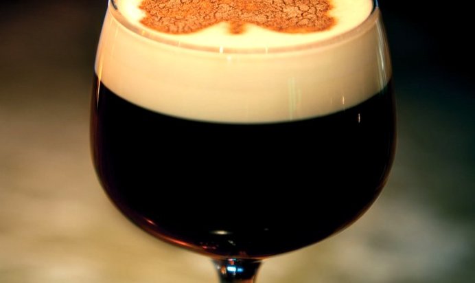 Ирландский кофе