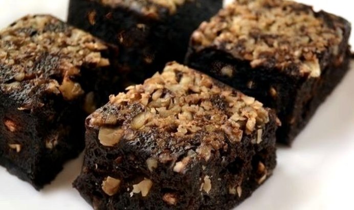 Постные пирожные