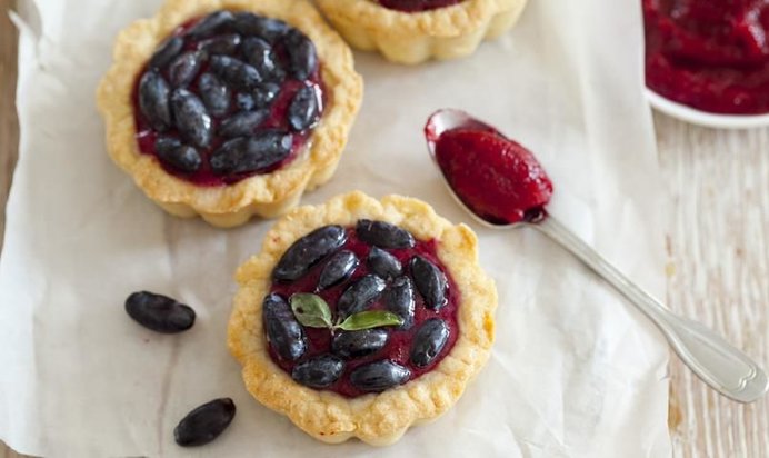 Оладьи с яблоком и корицей