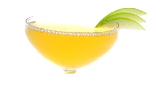 Дайкири с миндальным сиропом