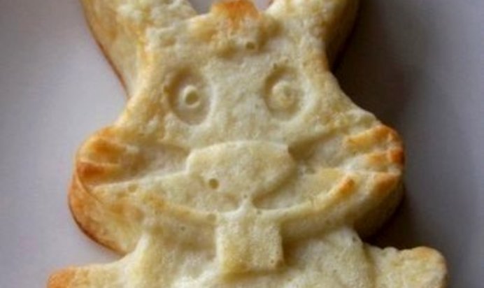 Детская запеканка