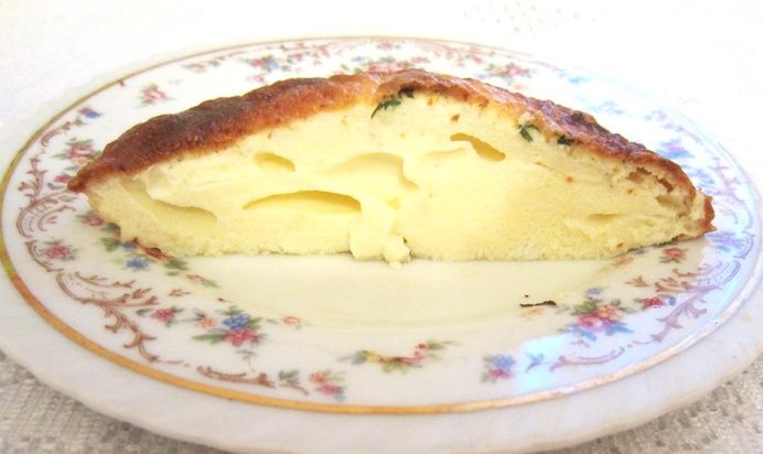 Омлет в аэрогриле