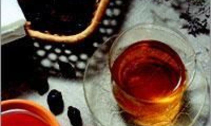 Витаминный чайный бальзам