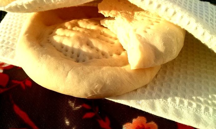 Токаш (лепешка)