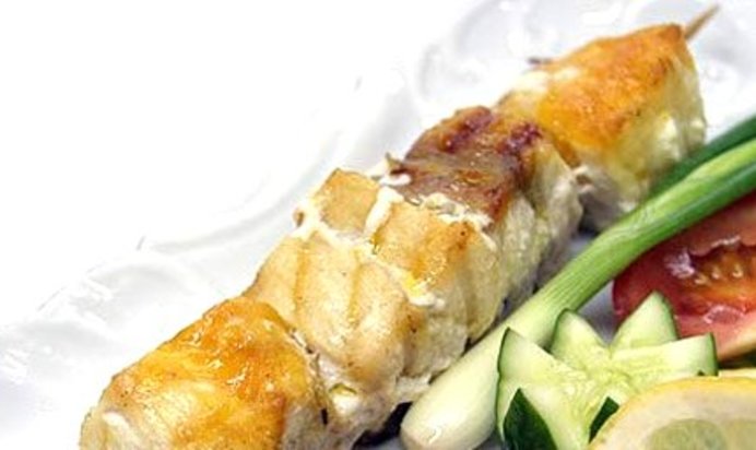 Шашлык по-президентски