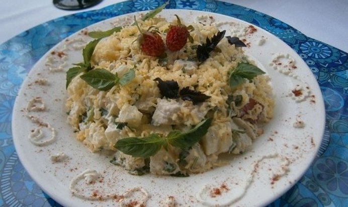 Компот из сухофруктов