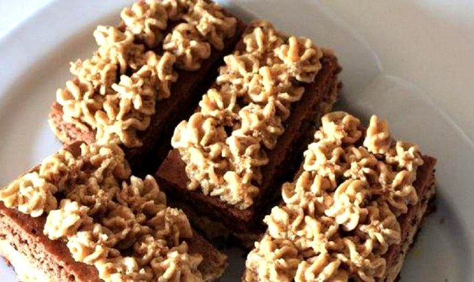 Пирожное Мокко