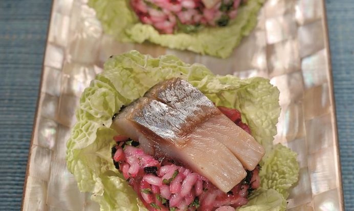 Напиток молочный с облепихой