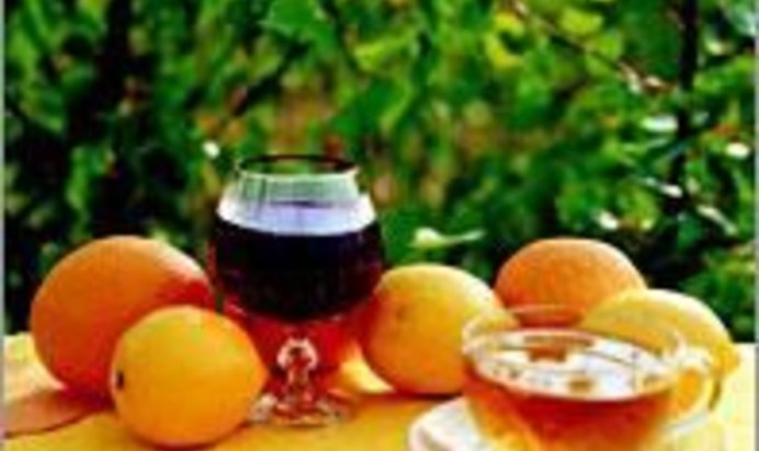 Парижский чай