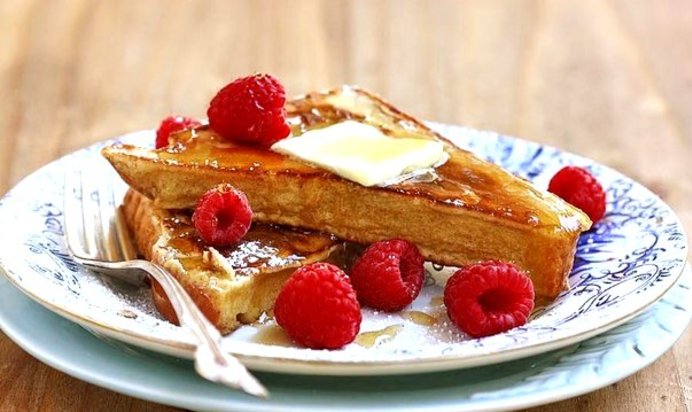 Французские гренки