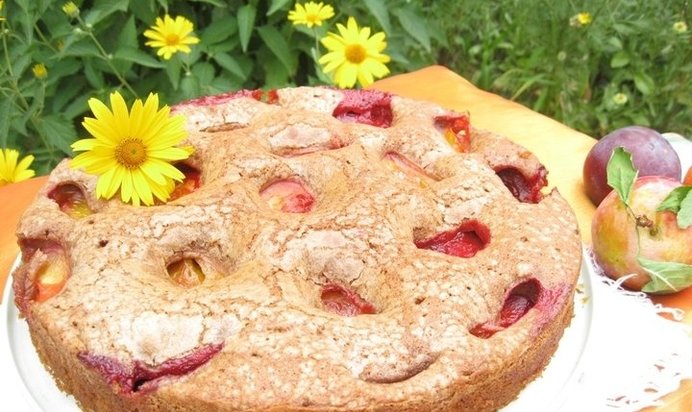 Борщ грибной