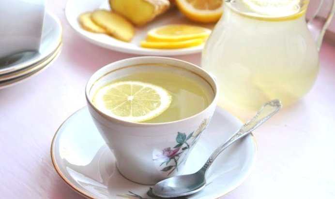 Имбирный чай