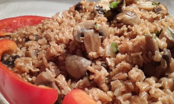 АЧАРовательный плов