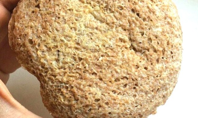 Хлеб из микроволновки