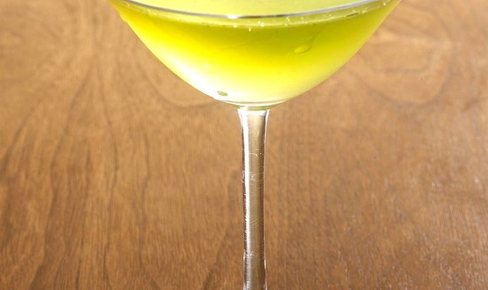 Коктейль «Трули Бритиш» (Truly British)