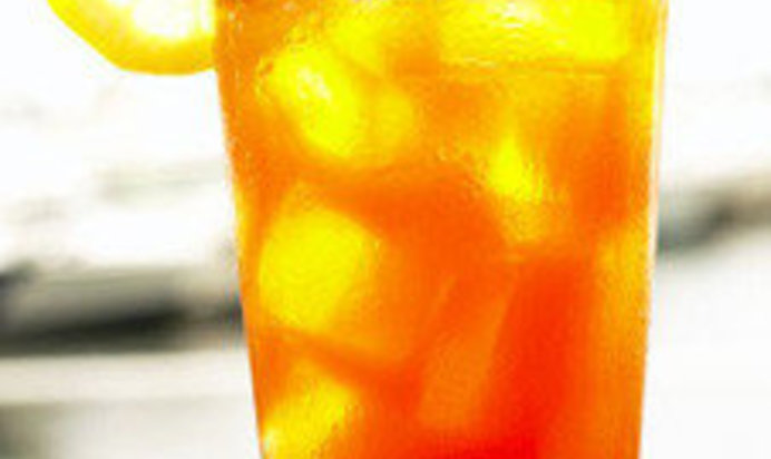 Чайный флип