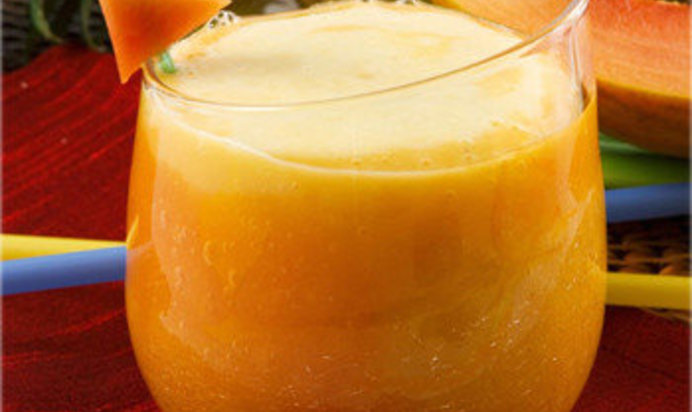 Экзотический smoothie (смузи)
