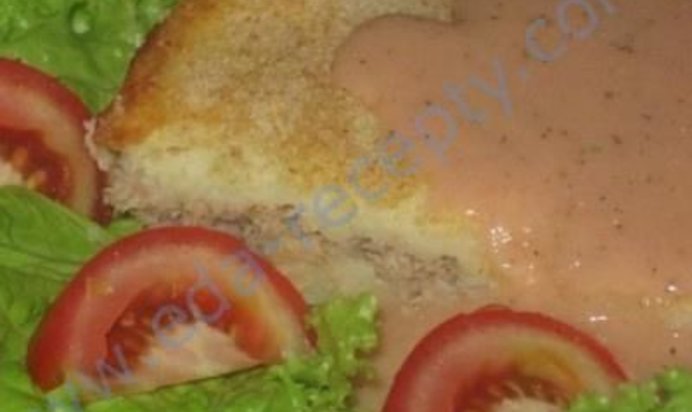 Картофельная запеканка как в детском саду