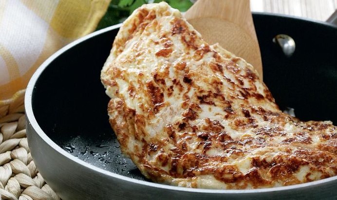 Классический русский омлет