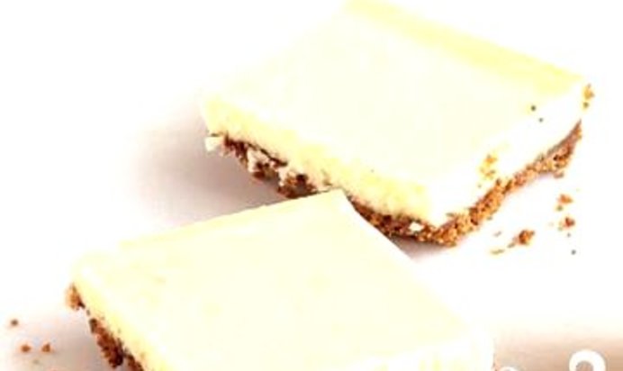 Сливочные имбирные пирожные