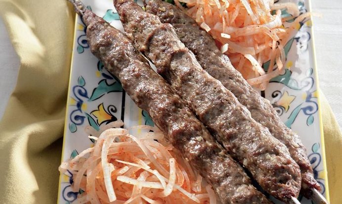 Кийма шашлык